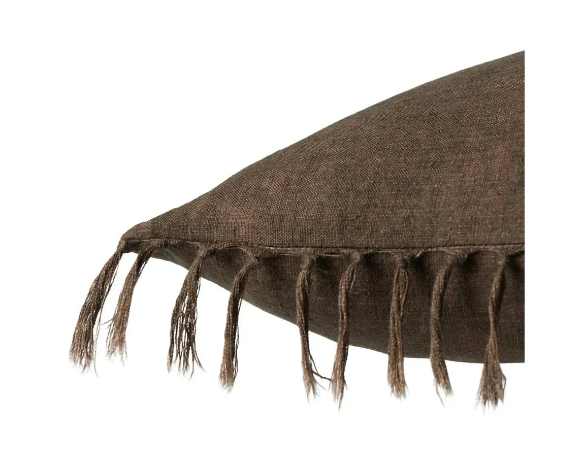 Jemina JEM05 Brown Pillow