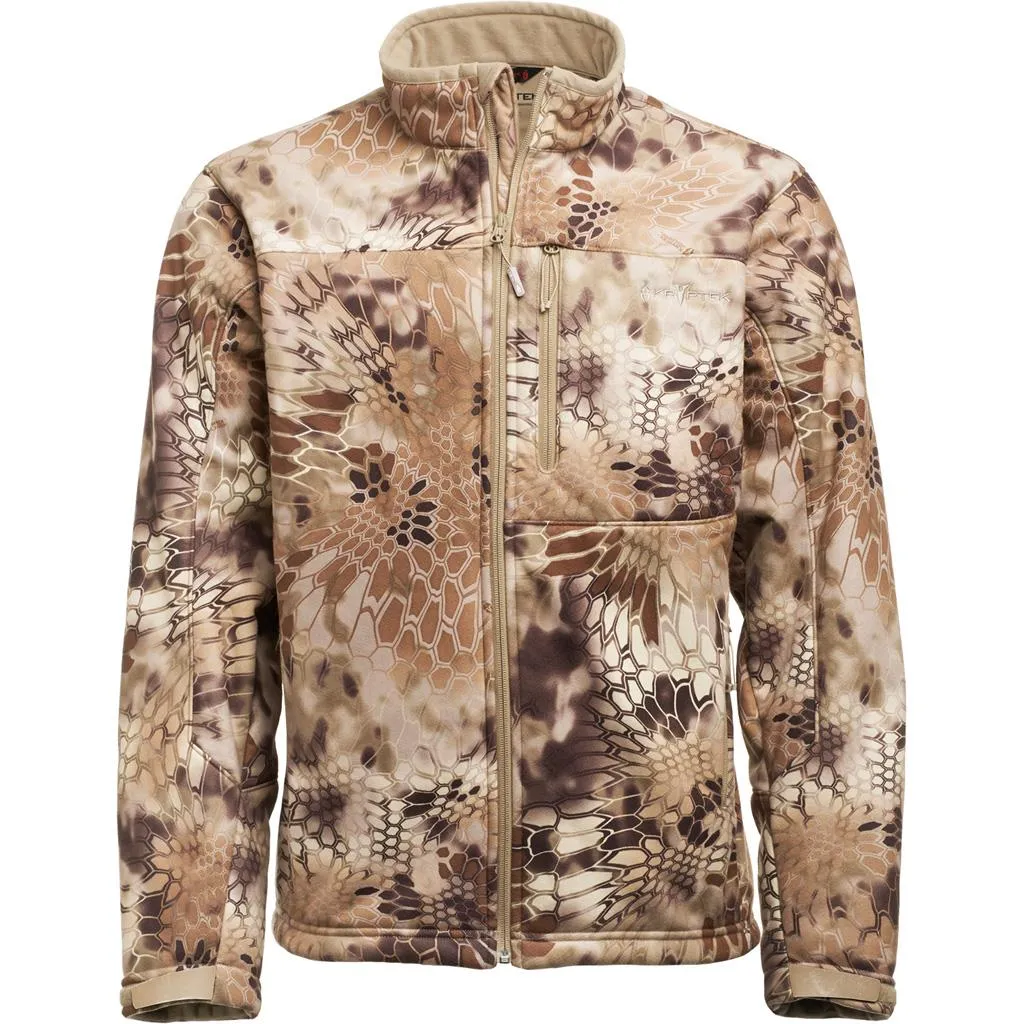 Kryptek Njord Jacket Highlander X-Large