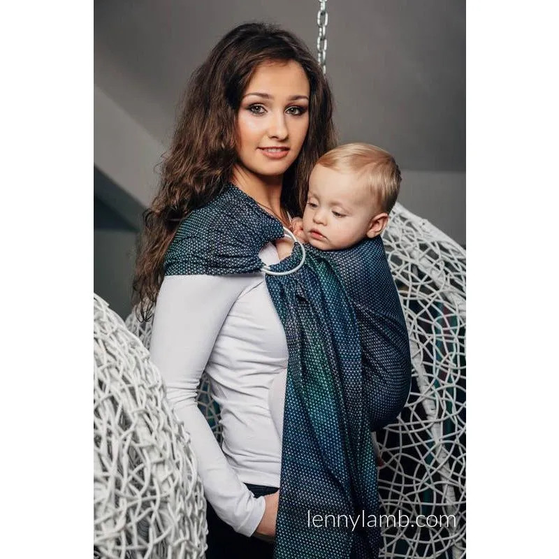 Lenny Lamb Ring Sling - Little Pearl Chameleon
