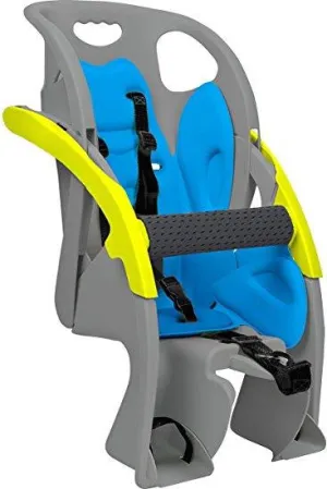 Limo Child Seat w/Ex-1 Disc Rack