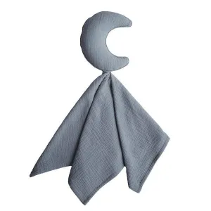 Mushie Moon Lovey Blanket - Tradewinds