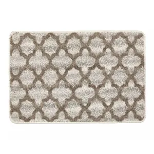 My Stain Resistant 75cm Moroccan Tile Stone Doormat
