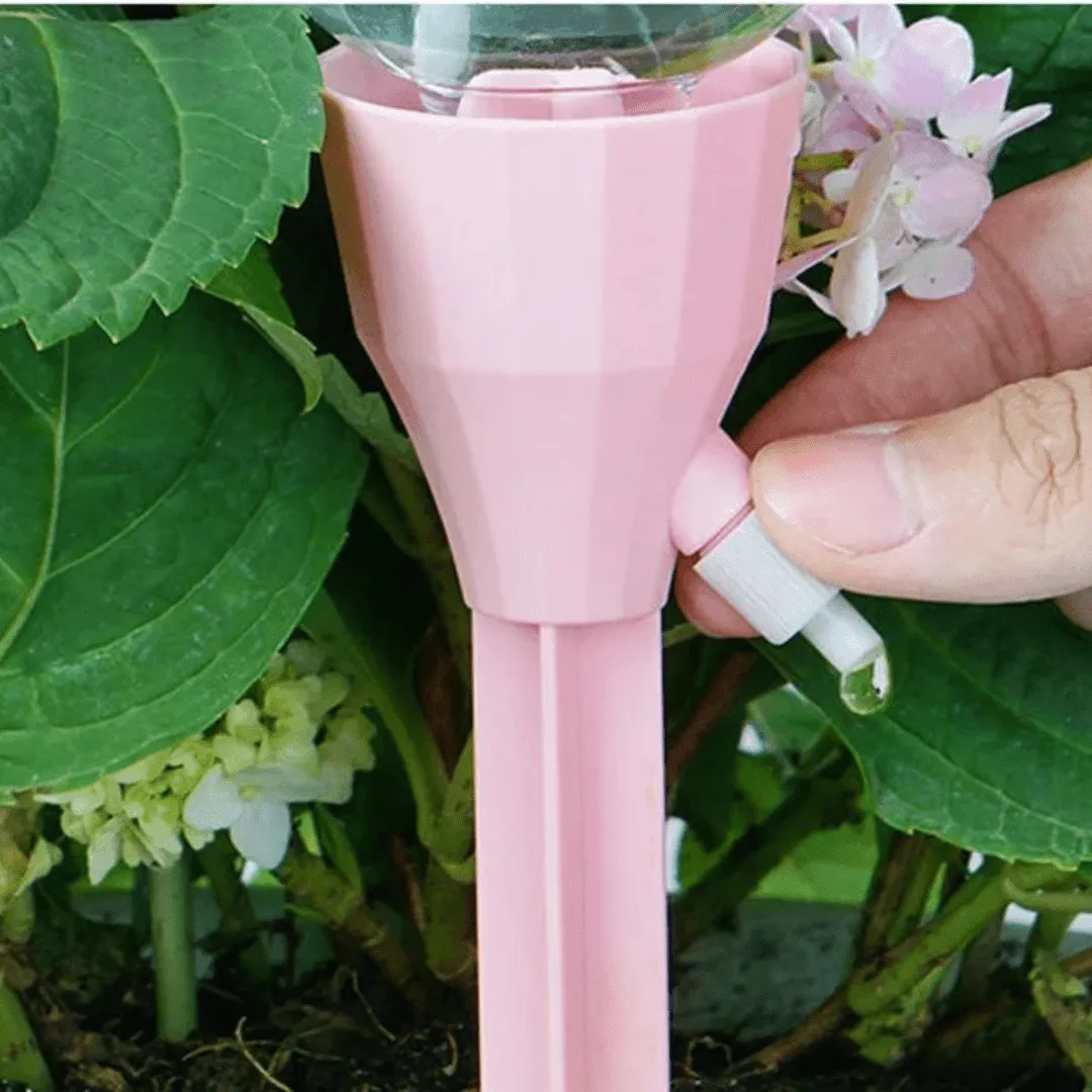 New Design Plant Dripper ( Fits All Pet Bottle)