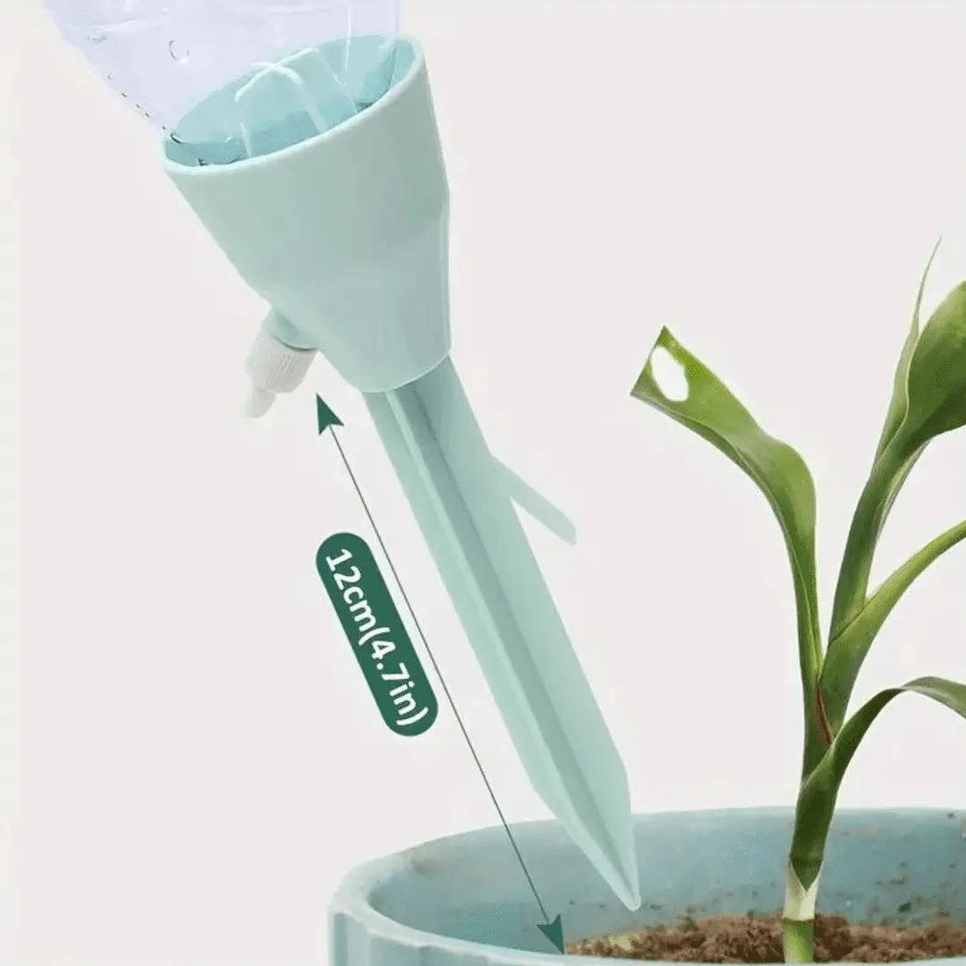 New Design Plant Dripper ( Fits All Pet Bottle)