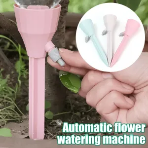 New Design Plant Dripper ( Fits All Pet Bottle)