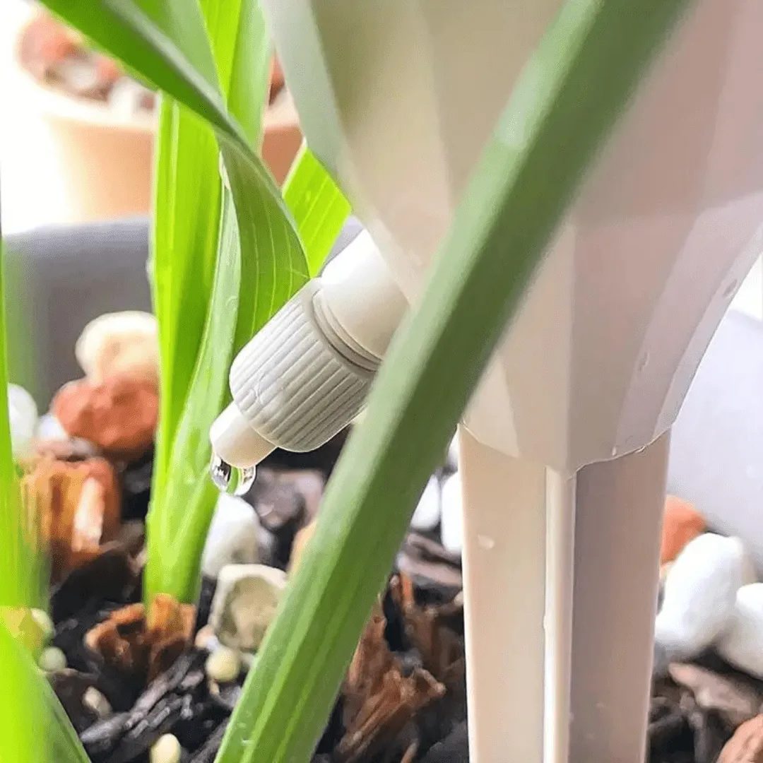 New Design Plant Dripper ( Fits All Pet Bottle)