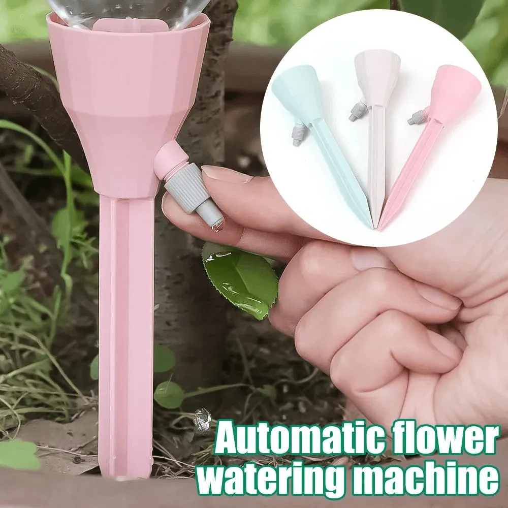 New Design Plant Dripper ( Fits All Pet Bottle)