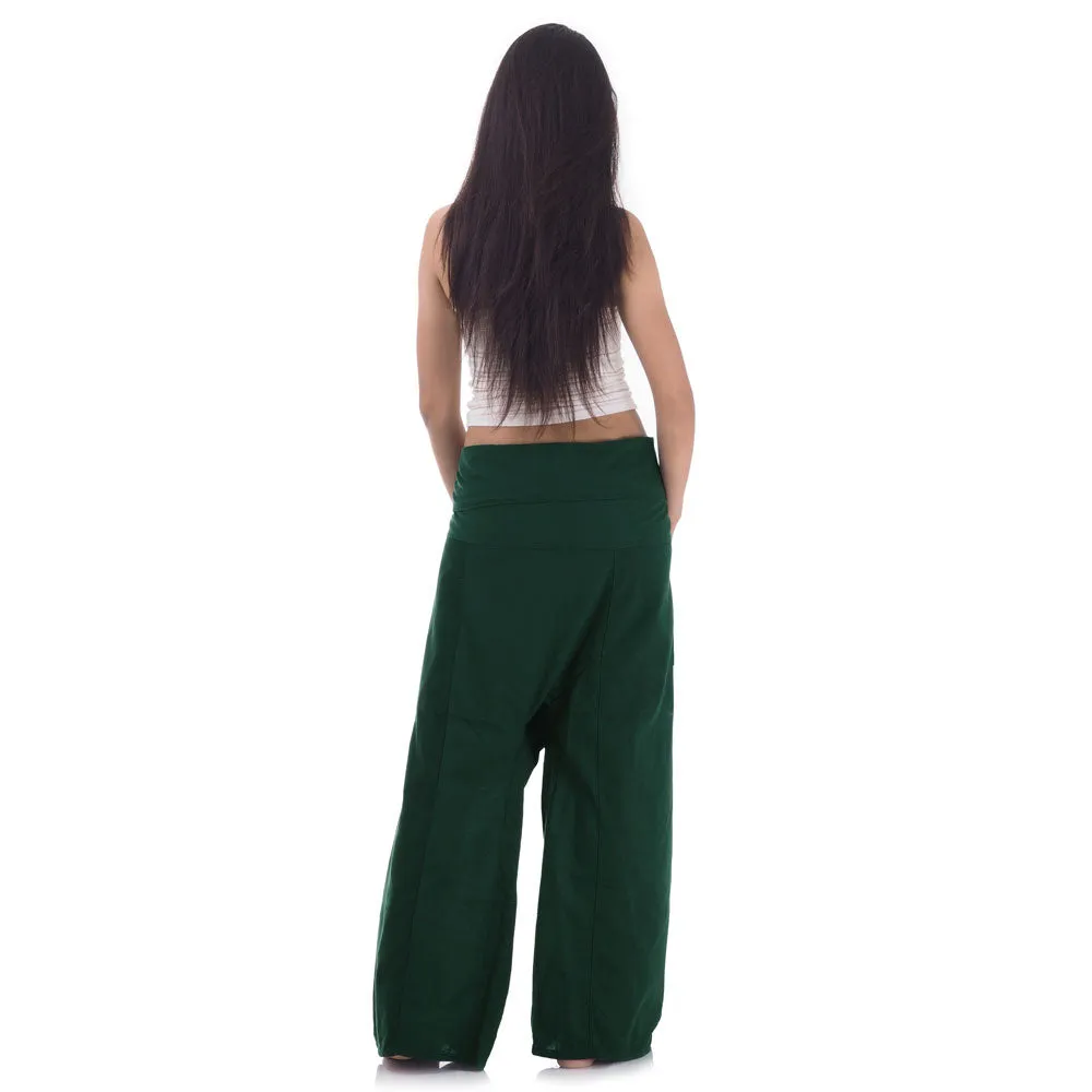 Olive Grove Women's Thai Fisherman Pants