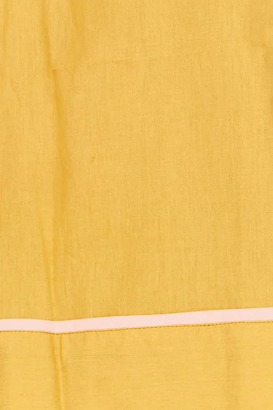 Pajama Pant Set in Sulphur