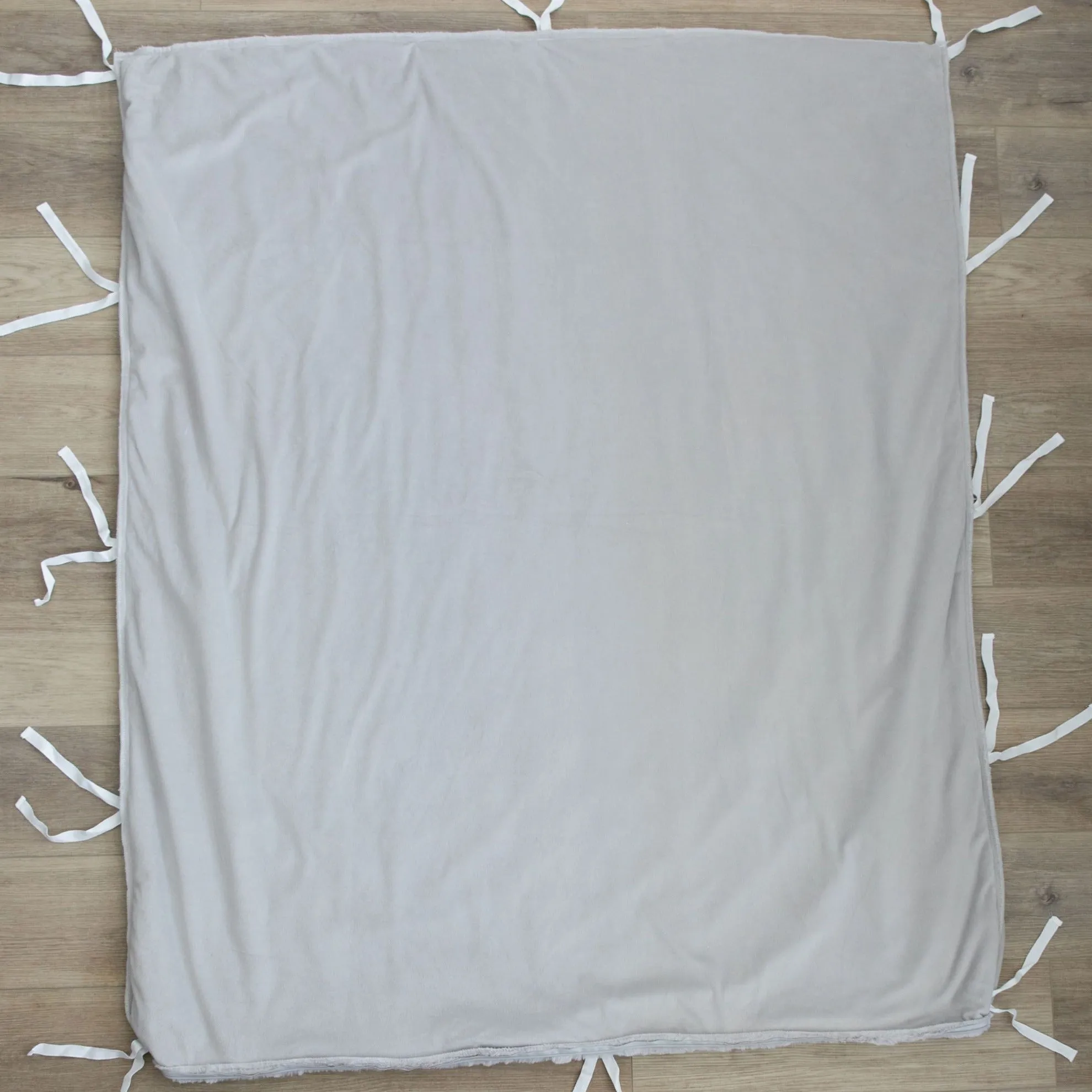 PATTERNED FAUX FUR THROW WEIGHTED BLANKETS