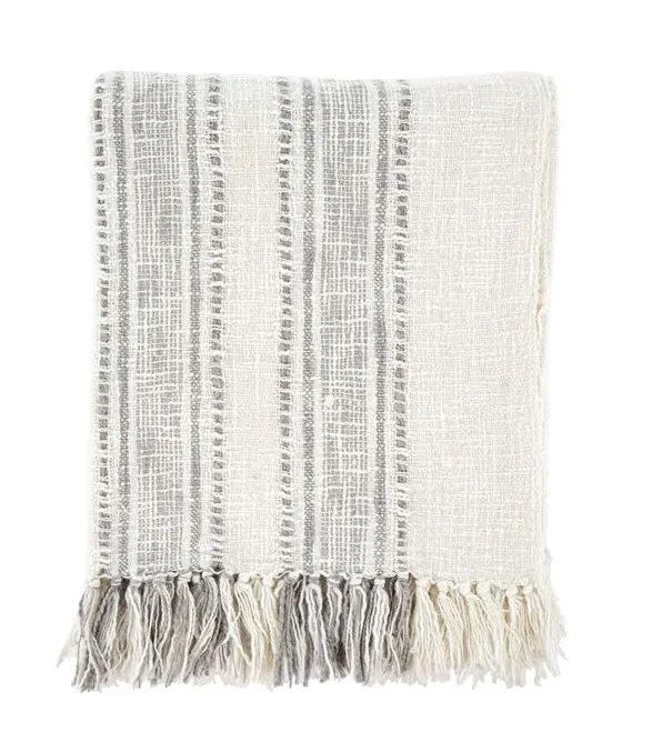 Penelope Cotton Throw