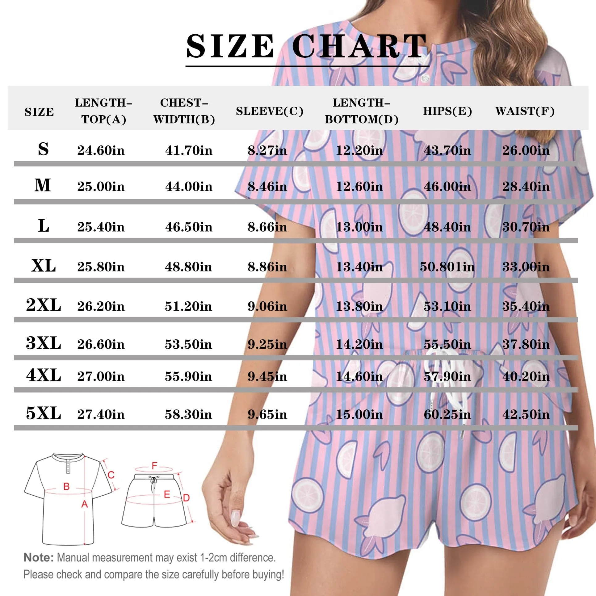 Personalized Photo Pajama Set Love Heart Women's Short Loungewear Athletic Tracksuits With Face On It