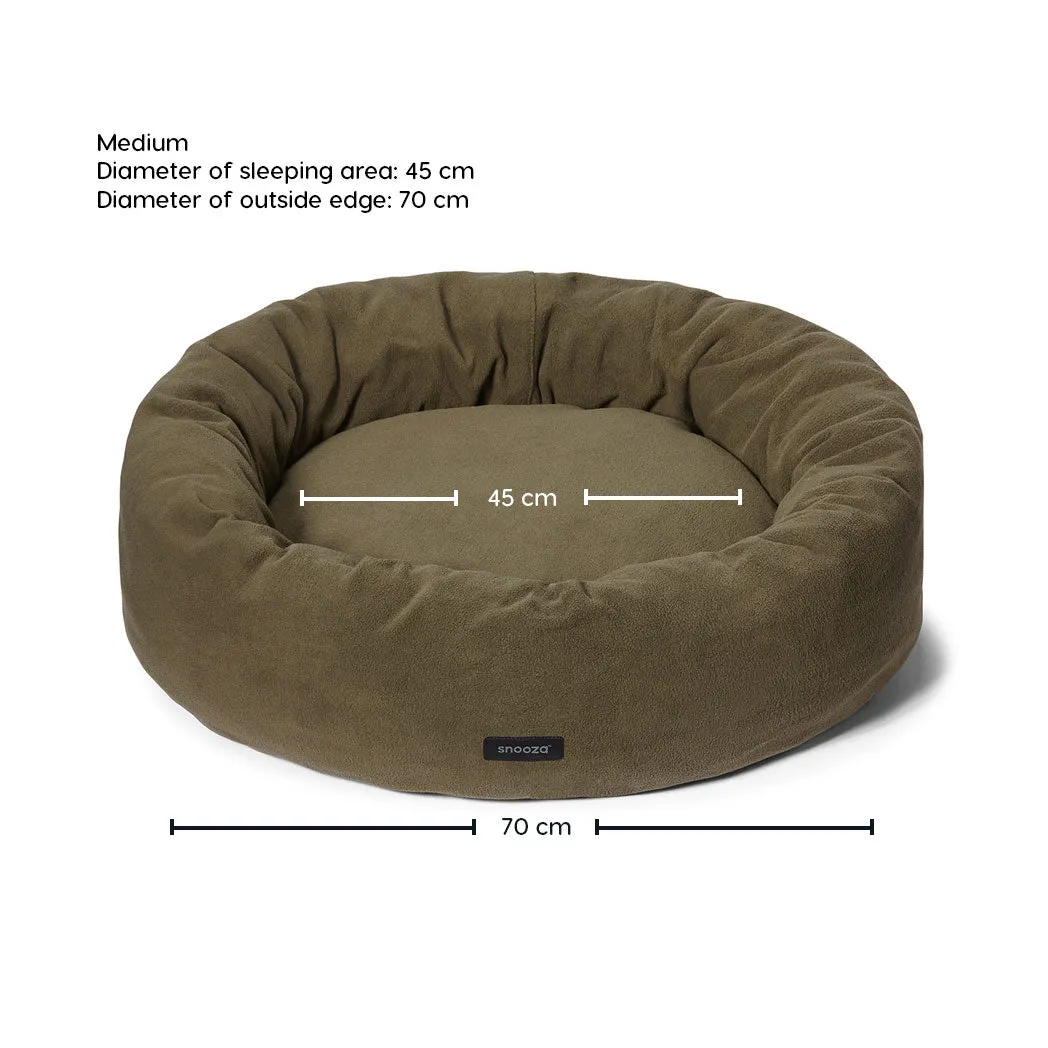 Polar Fleece Cuddler Cover Set