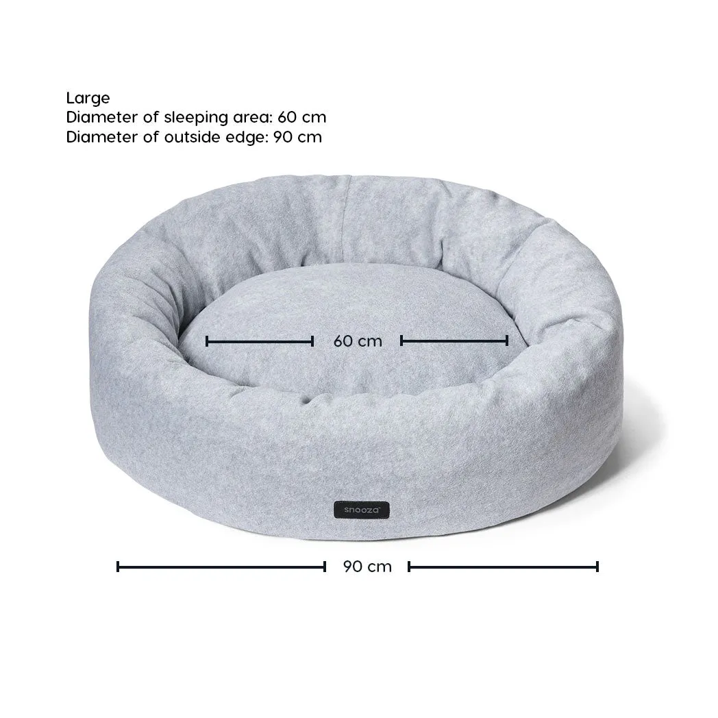 Polar Fleece Cuddler Cover Set