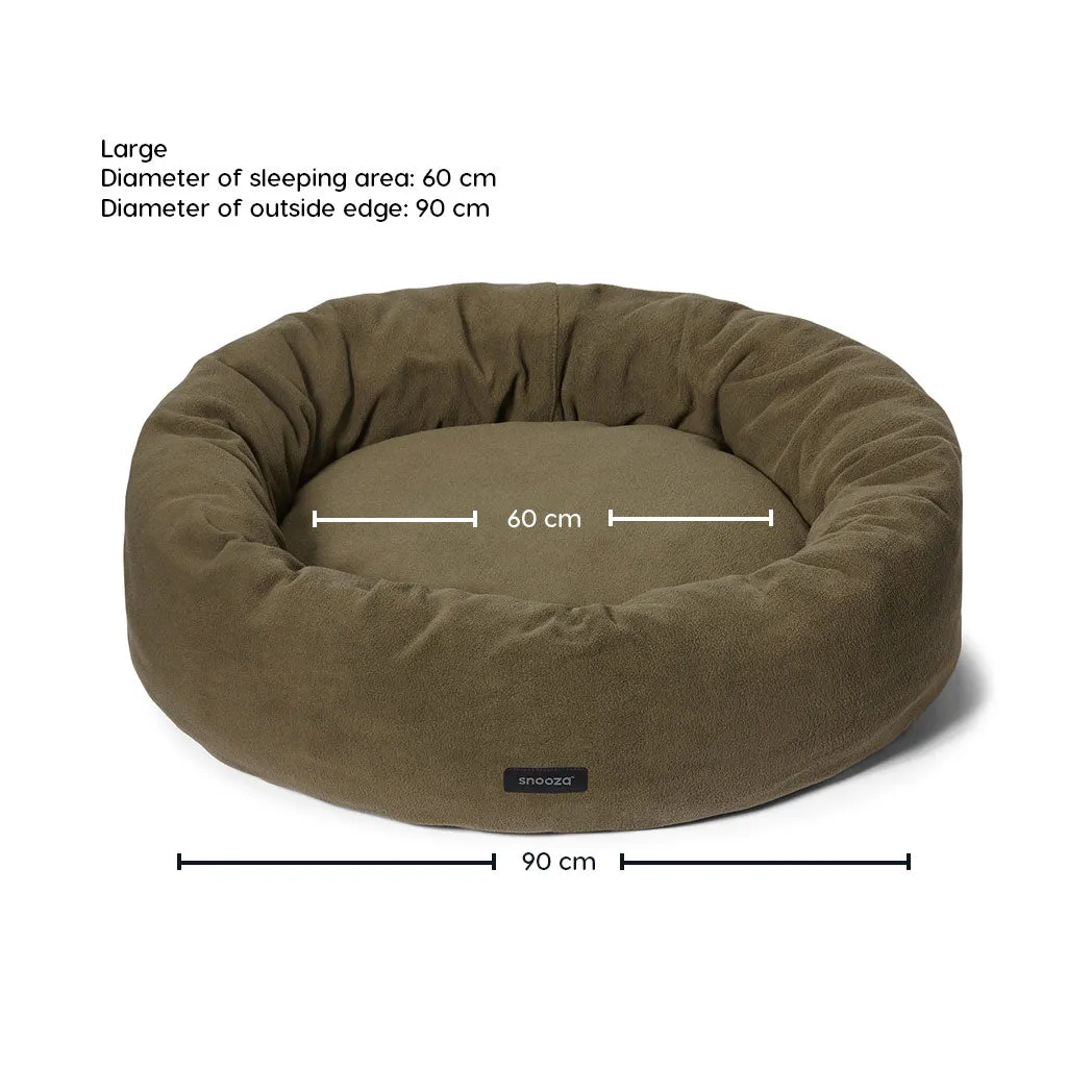 Polar Fleece Cuddler Cover Set