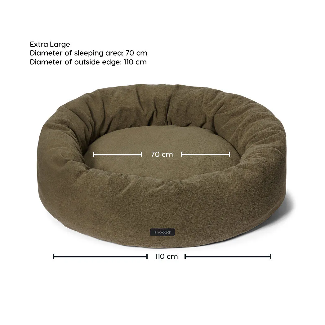Polar Fleece Cuddler Cover Set