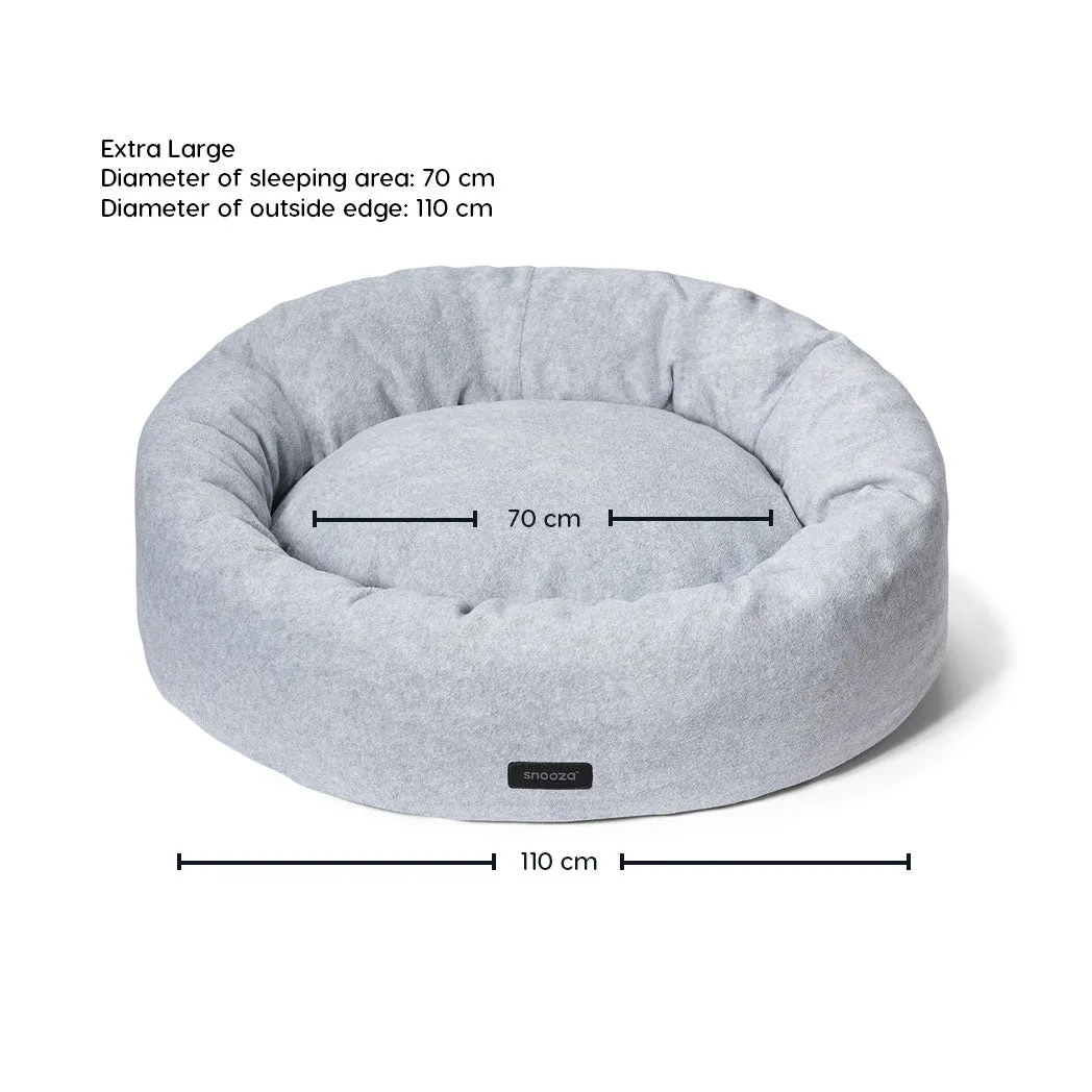 Polar Fleece Cuddler Cover Set