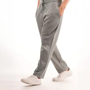 Premium Straight Pants For Men - Light Sage