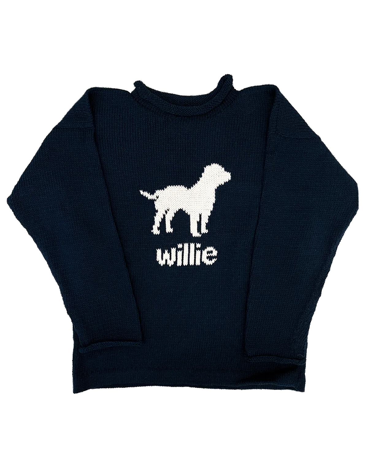 Puppy Dog Sweater