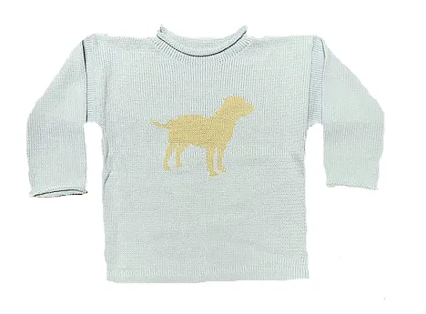 Puppy Dog Sweater
