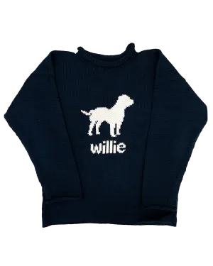 Puppy Dog Sweater