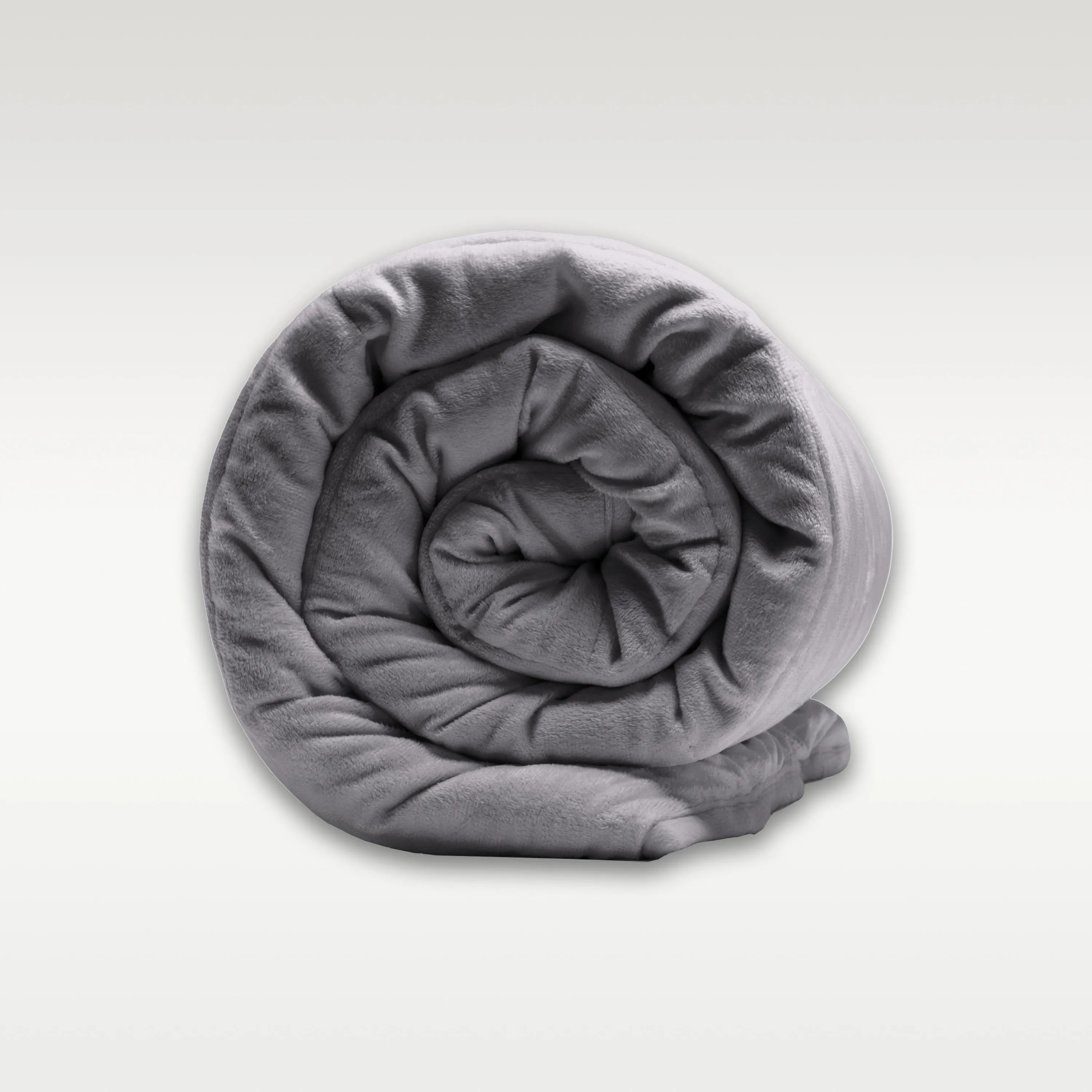 Quilted Plush Weighted Blanket