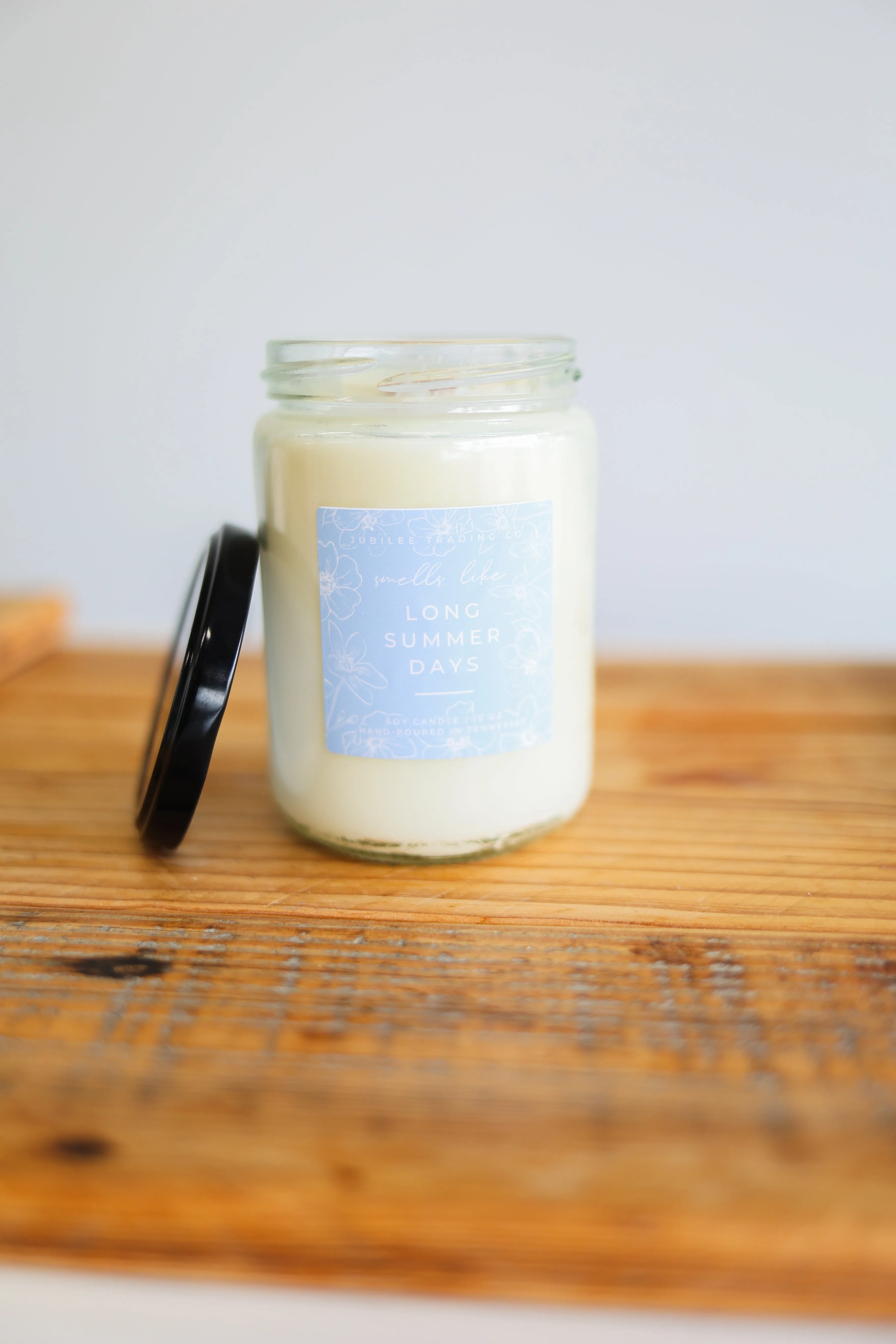 "Long Summer Days" Candle