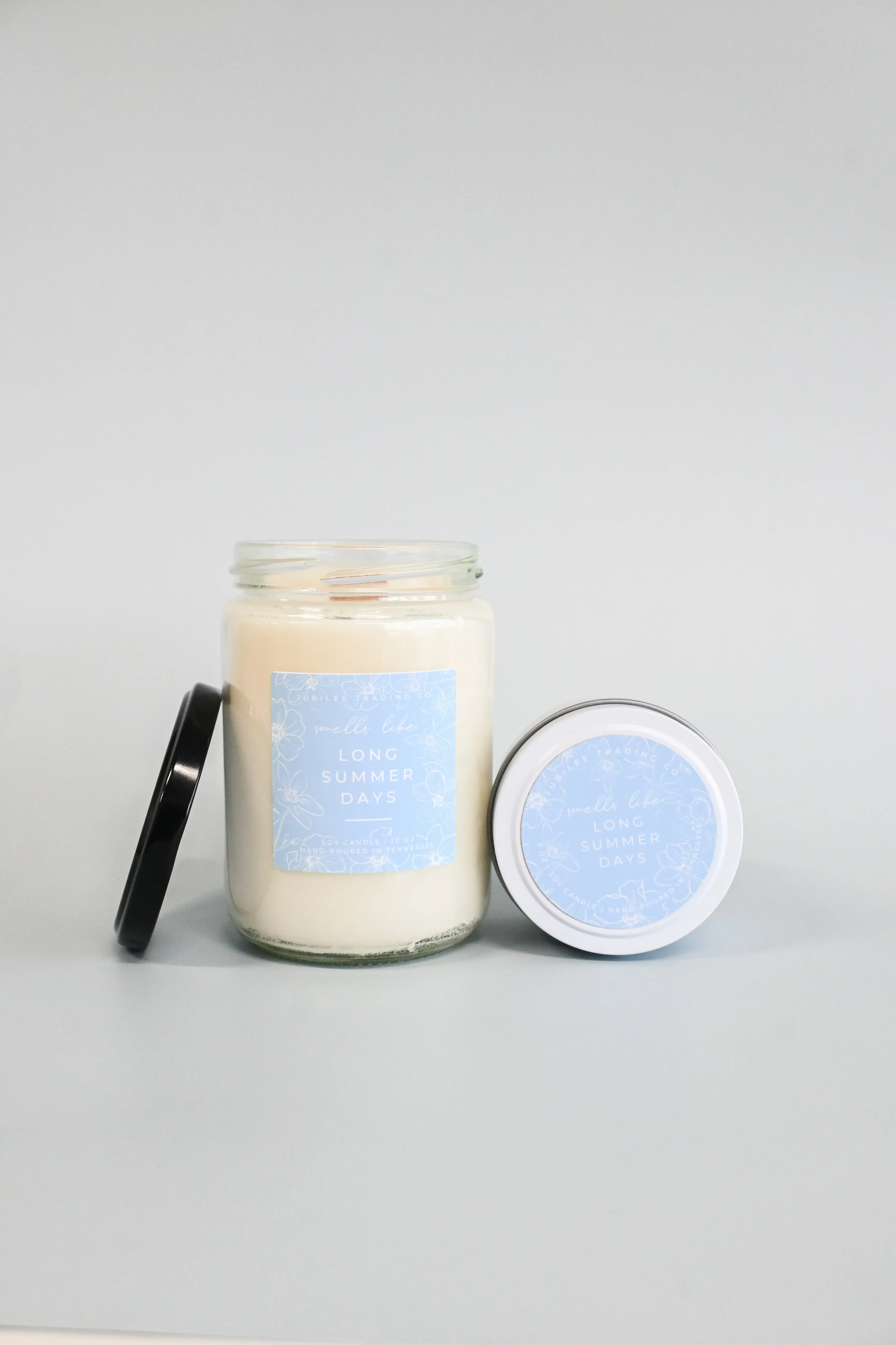 "Long Summer Days" Candle