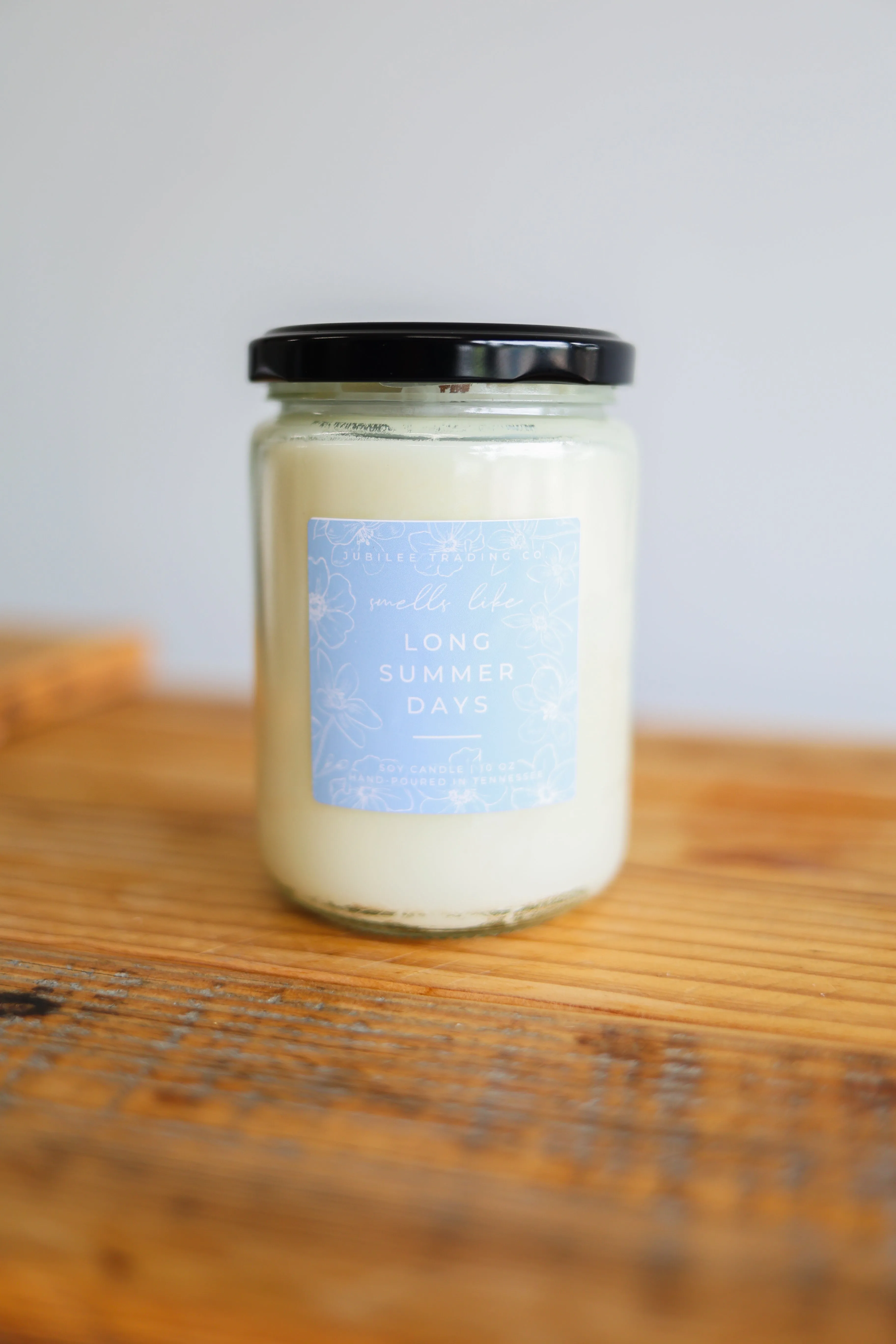 "Long Summer Days" Candle
