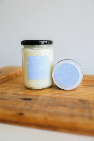 "Long Summer Days" Candle