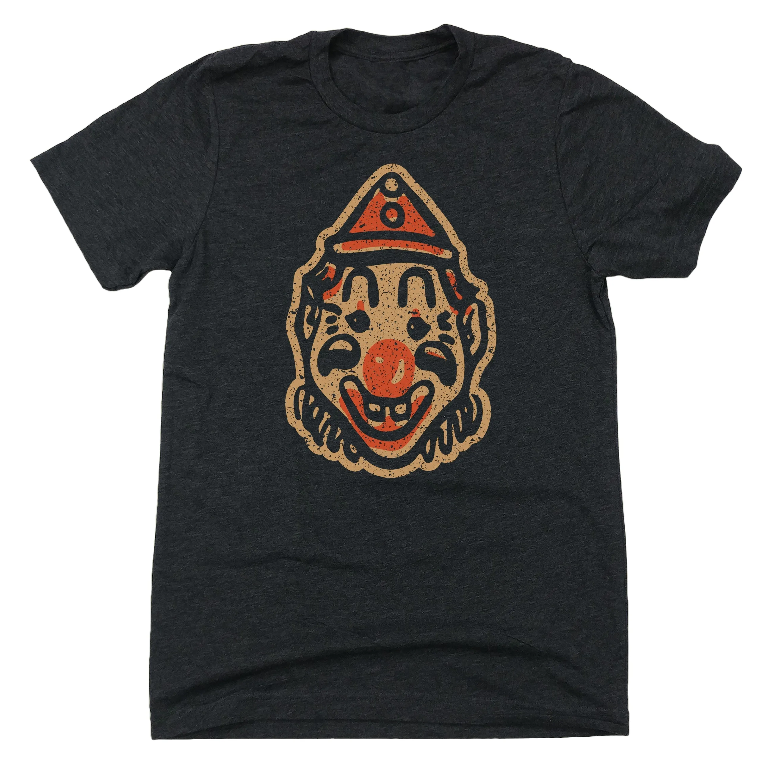 Retro Clown Halloween Mask