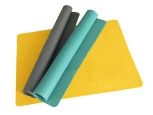 Rocky Mountain - Non-Stick Glue Mats - Reusable & Easy to Clean!