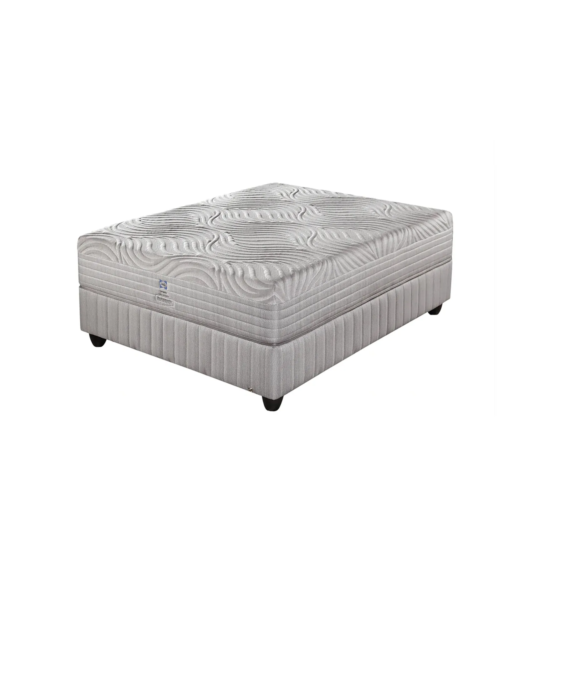 Sealy Posturepedic Solay Plush King Bed