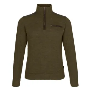 Seeland Buckthorn Half Zip Sweater