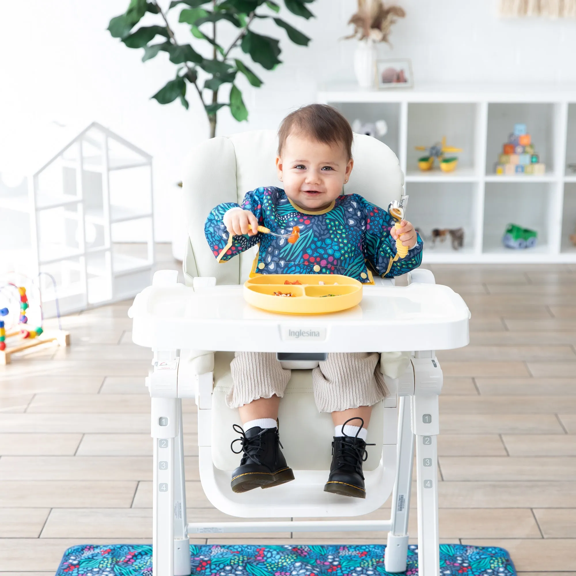 Splat Mat: Animal Prints
