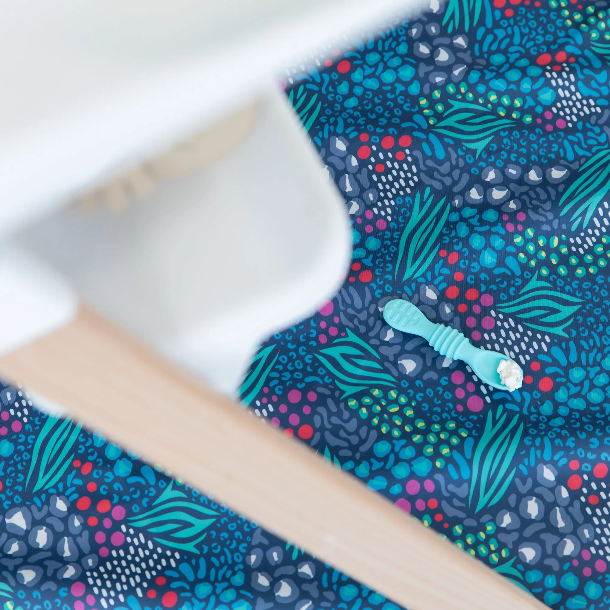 Splat Mat: Animal Prints