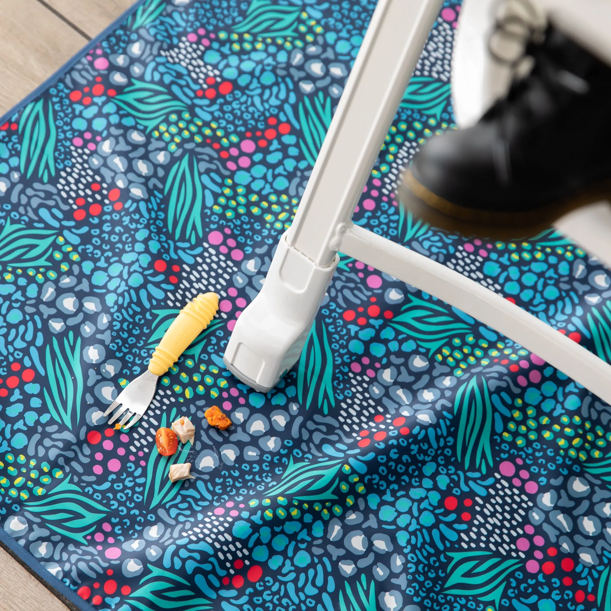 Splat Mat: Animal Prints