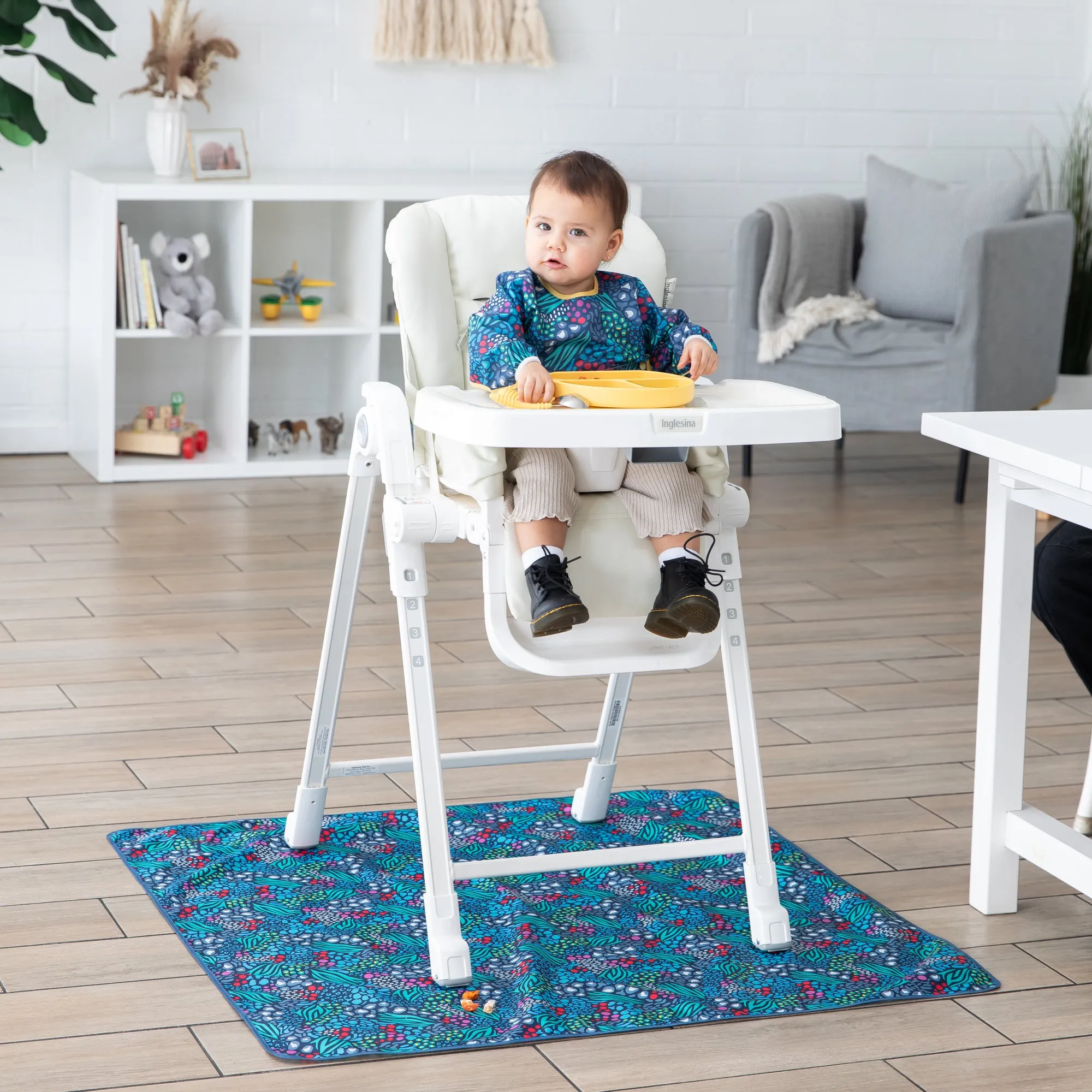 Splat Mat: Animal Prints