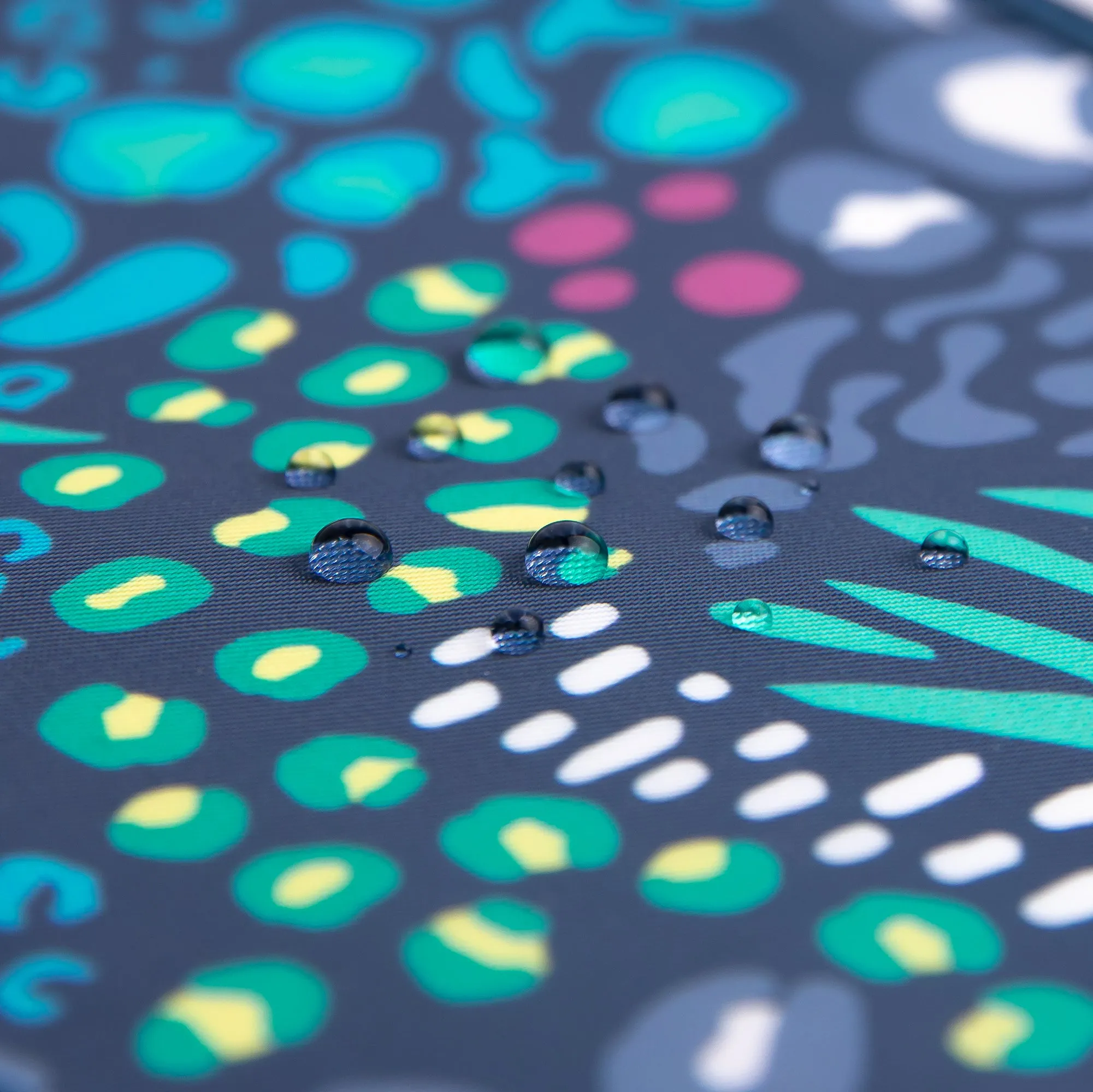 Splat Mat: Animal Prints