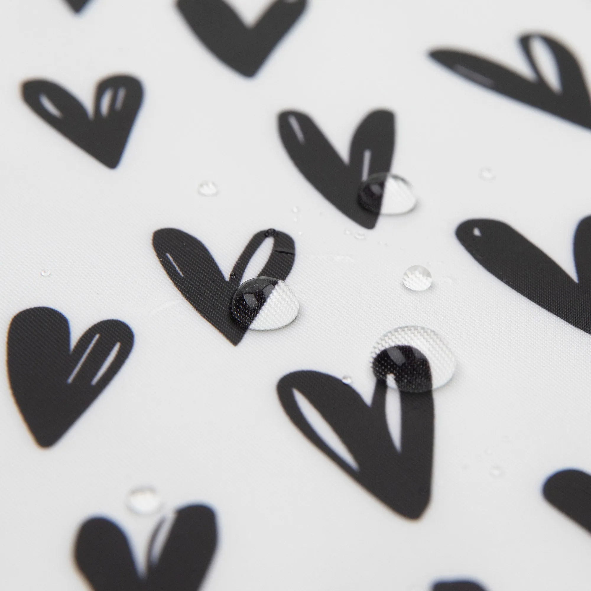 Splat Mat: Hearts