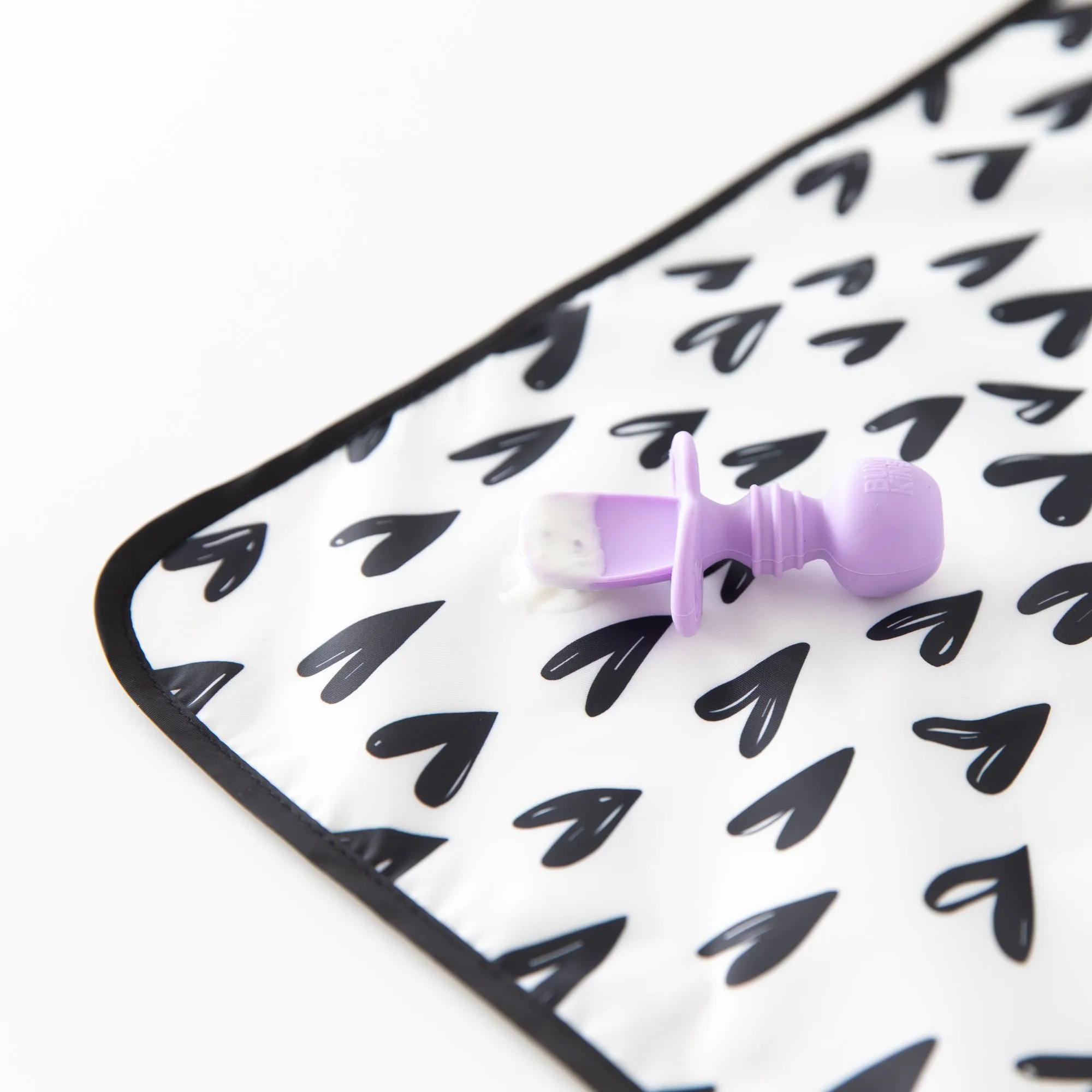 Splat Mat: Hearts