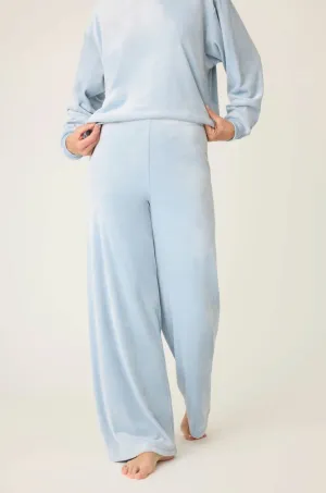 Spread Love velour pant