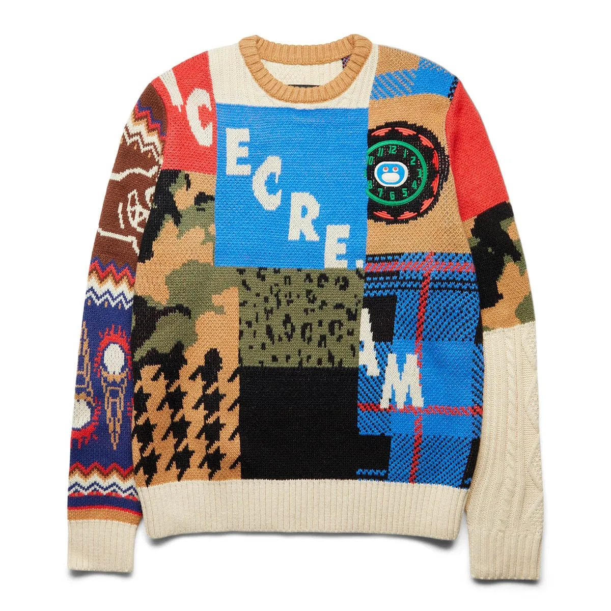 STALLONE SWEATER