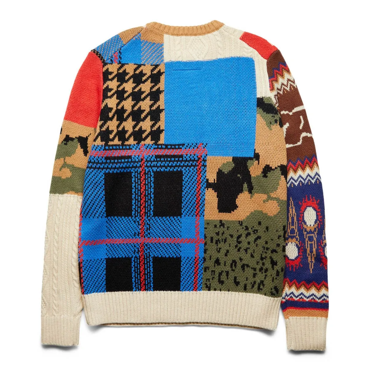 STALLONE SWEATER