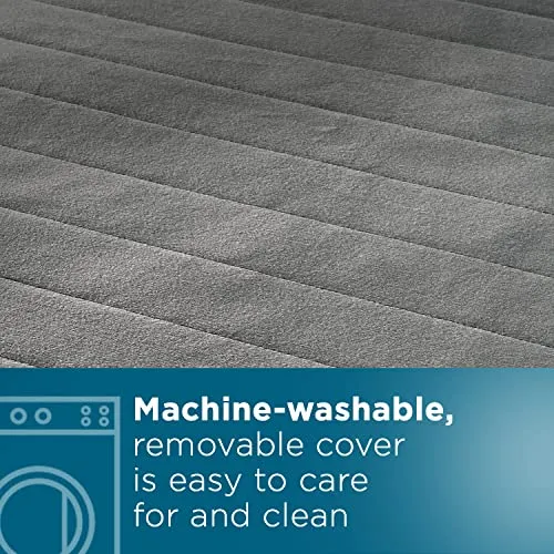 Tempur-Pedic Weighted Blanket, 20 lbs, Gray
