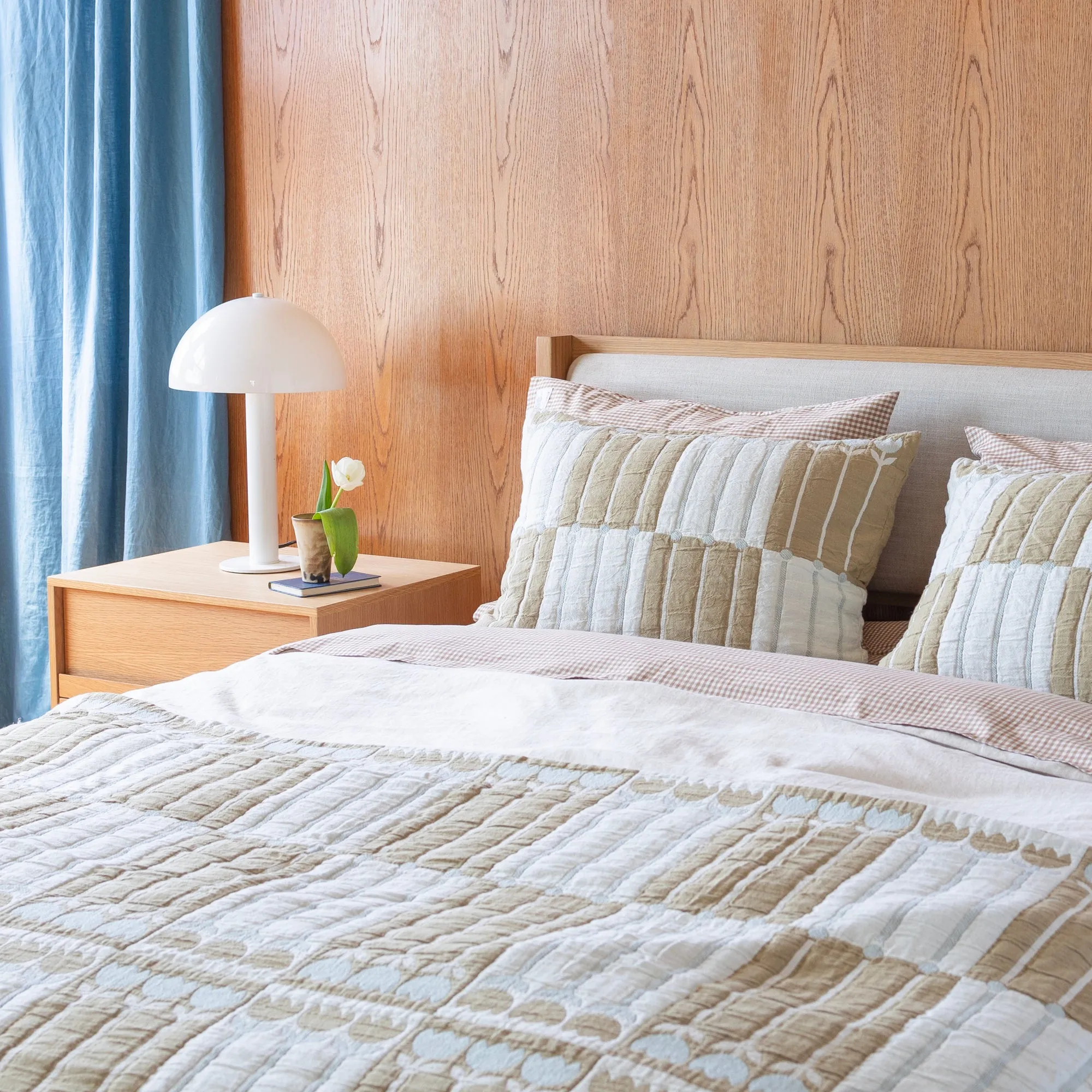 Tulbend Quilt