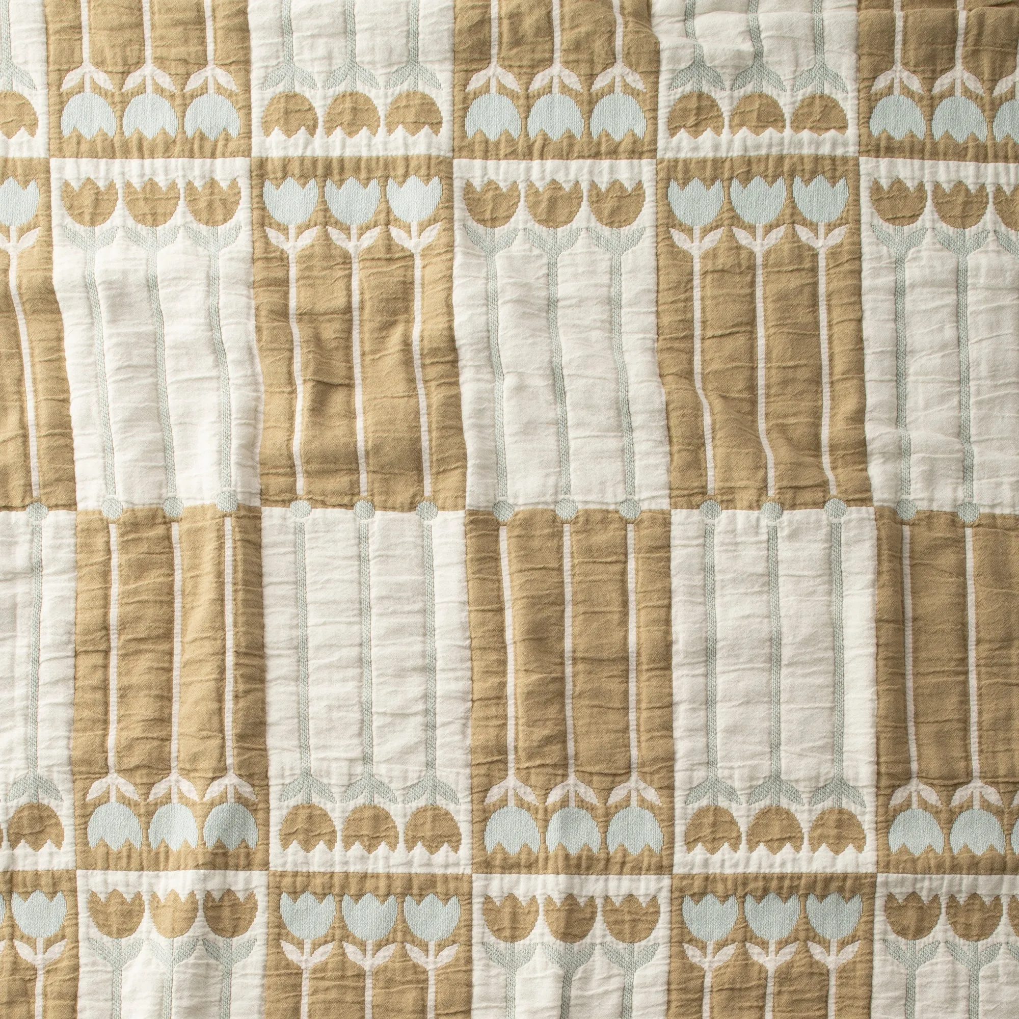 Tulbend Quilt