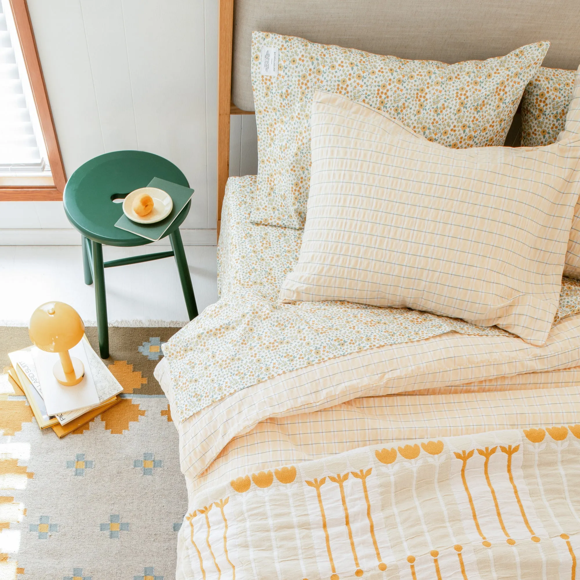 Tulbend Quilt