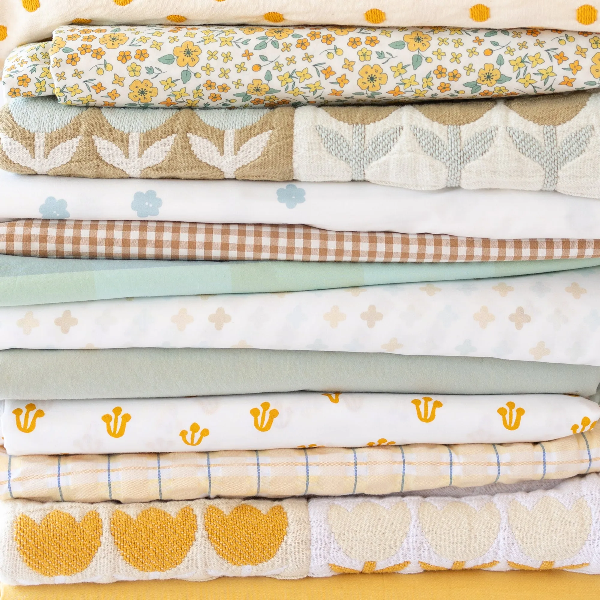 Tulbend Quilt