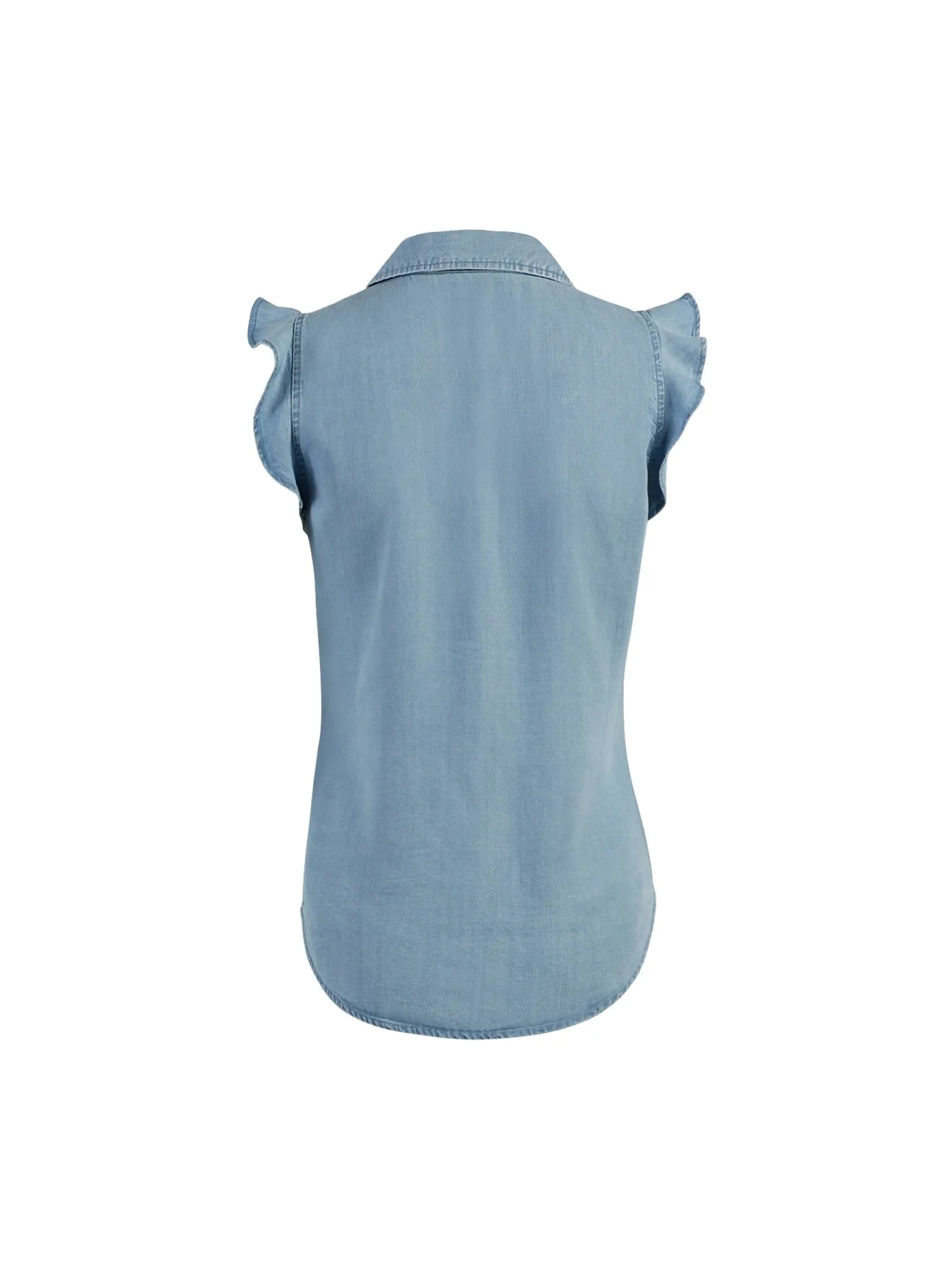 Ultra-Soft Chambray Shirt